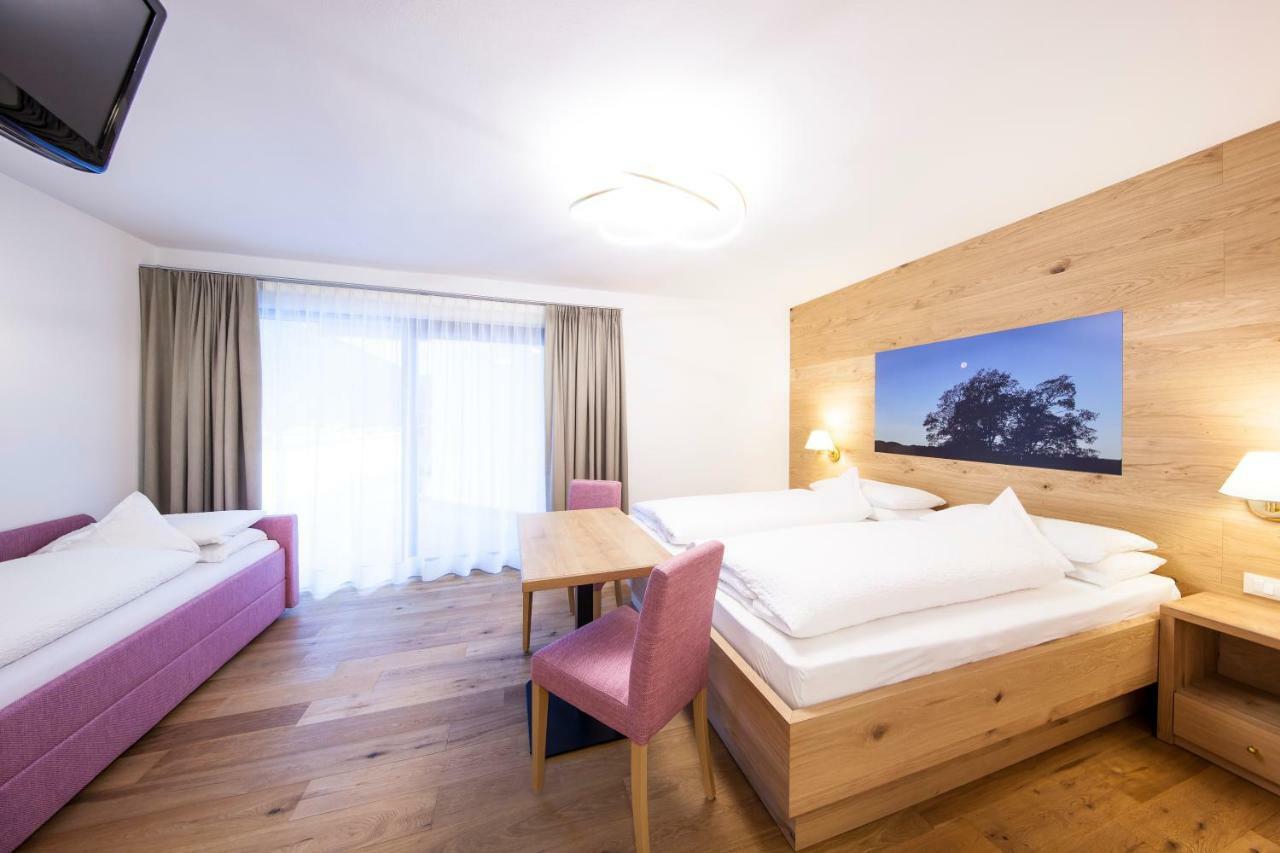 Hotel Garni Morene Сельва-ді-Валь-Гардена Екстер'єр фото